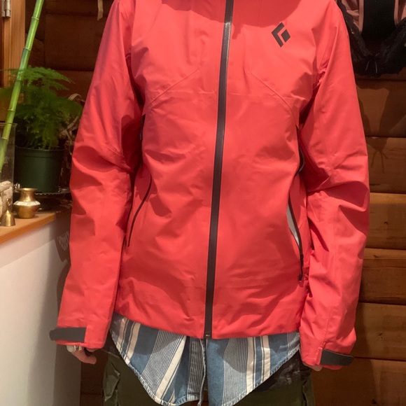 Black Diamond gortex Helio active shell - Picture 3 of 4